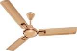 Crompton HIGHSPEED AMEO 1200mm (48 inch) Ceiling Fan (Copper Gleam) Star rated energy efficient fan