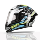 TVS Racing Titan Series Full Face Helmet for Men