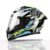TVS Racing Titan Series Full Face Helmet for Men
