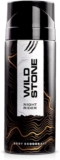 Wild Stone Night Rider Body Deodorant For Men, 150 ml
